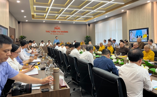 TPHCM bố trí 33 xe cấp cứu phục vụ Đại lễ Vesak- Ảnh 1.