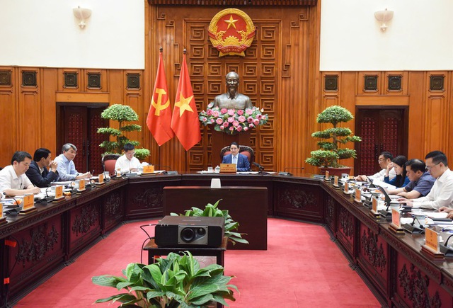 Khẩn trương đàm phán, ký kết hợp đồng mua bán, nhập khẩu các mặt hàng khí LNG, thuốc, vật tư y tế…từ Hoa Kỳ- Ảnh 1.