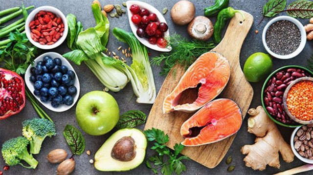 Chế độ ăn cho người bệnh xơ vữa động mạch não- Ảnh 3. Chế độ ăn cho người bệnh xơ vữa động mạch não- Ảnh 3.