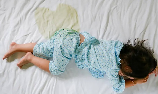 Tiểu không tự chủ ở trẻ em- Ảnh 1.