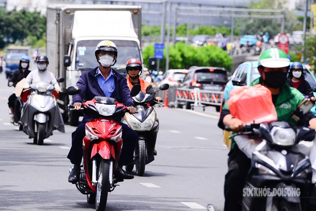 Miền Bắc có 2 ngày tăng nhiệt trước khi đón mưa dông- Ảnh 2. Miền Bắc có 2 ngày tăng nhiệt trước khi đón mưa dông- Ảnh 2.