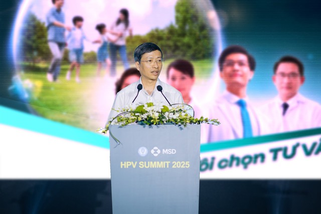 Tăng cường phối hợp Y tế đa ngành vì một Việt Nam không gánh nặng bởi HPV- Ảnh 2. Tăng cường phối hợp Y tế đa ngành vì một Việt Nam không gánh nặng bởi HPV- Ảnh 2.