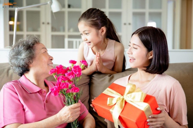 Ý nghĩa và nguồn gốc Ngày của Mẹ chính xác nhất- Ảnh 2. Ý nghĩa và nguồn gốc Ngày của Mẹ chính xác nhất- Ảnh 2.