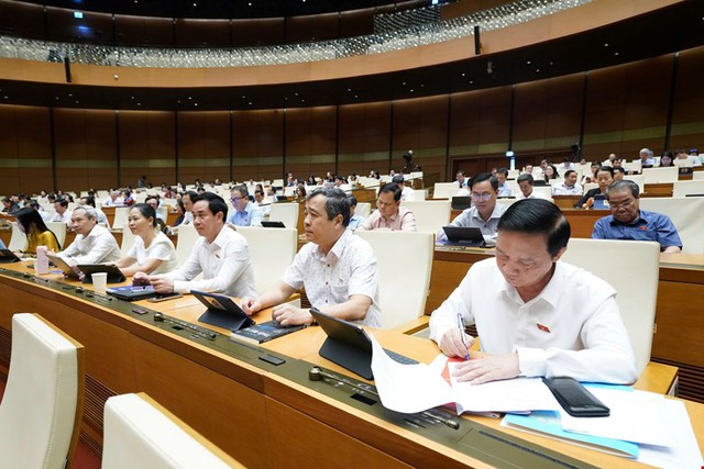ĐBQH phân tích ‘kẽ hở’ của luật pháp khiến 600 loại sữa giả lừa người tiêu dùng- Ảnh 1. ĐBQH phân tích ‘kẽ hở’ của luật pháp khiến 600 loại sữa giả lừa người tiêu dùng- Ảnh 1.