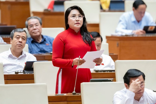 ĐBQH phân tích ‘kẽ hở’ của luật pháp khiến 600 loại sữa giả lừa người tiêu dùng- Ảnh 2. ĐBQH phân tích ‘kẽ hở’ của luật pháp khiến 600 loại sữa giả lừa người tiêu dùng- Ảnh 2.