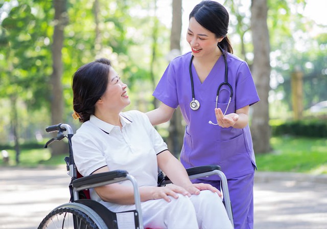 Đầu tư phát triển điều dưỡng là một lựa chọn y tế thông minh- Ảnh 1. Đầu tư phát triển điều dưỡng là một lựa chọn y tế thông minh- Ảnh 1.