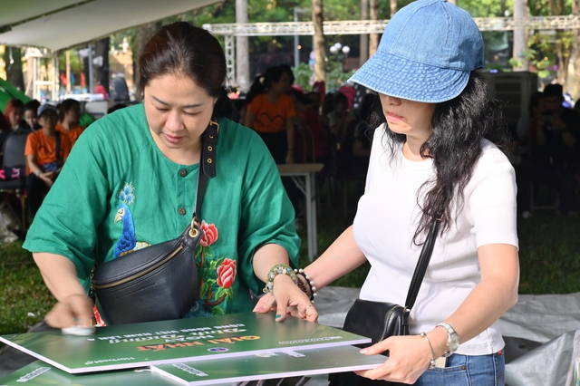 Sẵn sàng cho Ngày Dinh dưỡng Cộng đồng Việt Nam lần 4- Ảnh 2. Sẵn sàng cho Ngày Dinh dưỡng Cộng đồng Việt Nam lần 4- Ảnh 2.