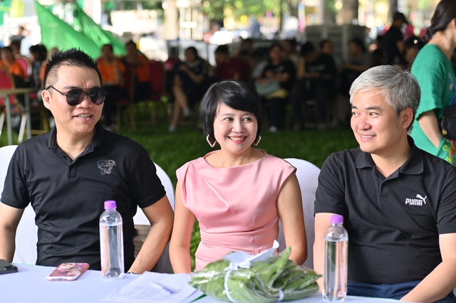 Sẵn sàng cho Ngày Dinh dưỡng Cộng đồng Việt Nam lần 4- Ảnh 1. Sẵn sàng cho Ngày Dinh dưỡng Cộng đồng Việt Nam lần 4- Ảnh 1.