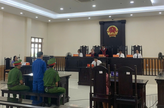 Án chung thân cho kẻ từng có tiền án về tội giết người- Ảnh 1. Án chung thân cho kẻ từng có tiền án về tội giết người- Ảnh 1.