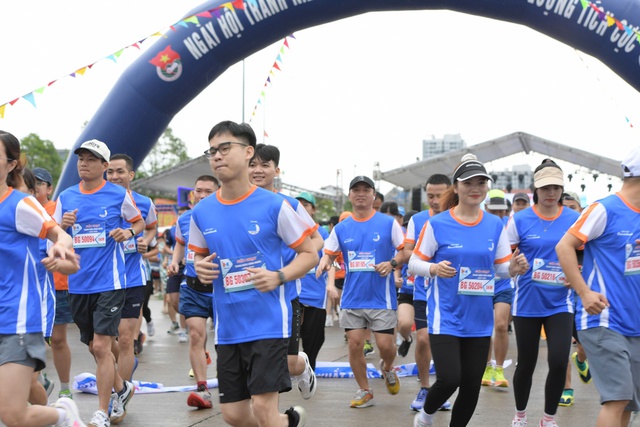 Hơn 6.000 thanh niên công nhân lan tỏa năng lượng tích cực- Ảnh 3. Hơn 6.000 thanh niên công nhân lan tỏa năng lượng tích cực- Ảnh 3.