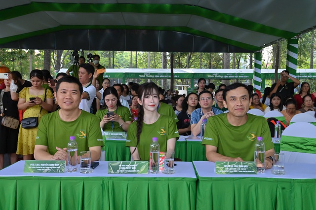 Ngày Dinh dưỡng cộng đồng Việt Nam lần 4: Chung tay để tạo nên một Việt Nam khỏe mạnh, phát triển- Ảnh 2. Ngày Dinh dưỡng cộng đồng Việt Nam lần 4: Chung tay để tạo nên một Việt Nam khỏe mạnh, phát triển- Ảnh 2.