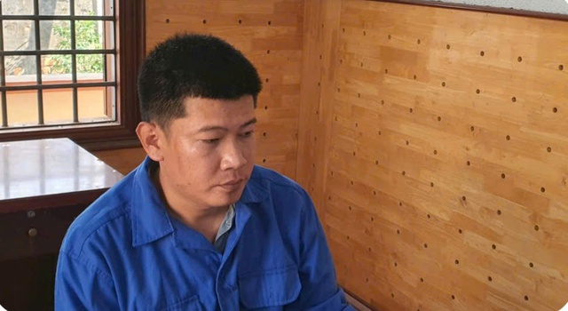 Bắt giam một cựu Phó chủ tịch xã lừa đảo người dân lấy tiền tiêu xài- Ảnh 1. Bắt giam một cựu Phó chủ tịch xã lừa đảo người dân lấy tiền tiêu xài- Ảnh 1.