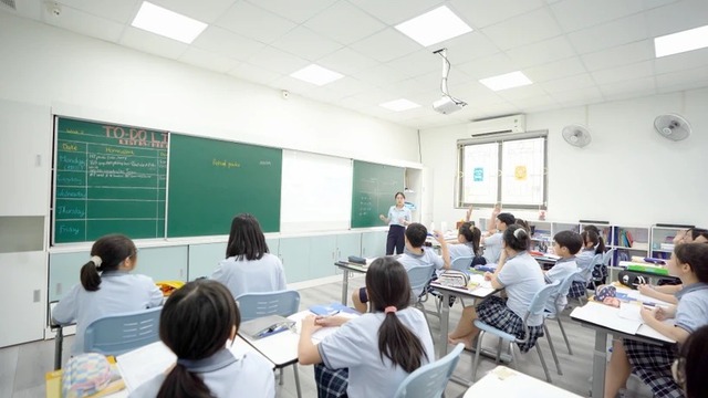 Bộ GD-ĐT đề xuất bỏ bằng tốt nghiệp THCS, hỗ trợ cơ sở vật chất cho trường tư- Ảnh 1. Bộ GD-ĐT đề xuất bỏ bằng tốt nghiệp THCS, hỗ trợ cơ sở vật chất cho trường tư- Ảnh 1.
