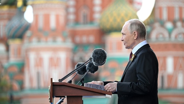Nga đề xuất nối lại đàm phán trực tiếp với Ukraine mà không kèm điều kiện- Ảnh 1. Nga đề xuất nối lại đàm phán trực tiếp với Ukraine mà không kèm điều kiện- Ảnh 1.