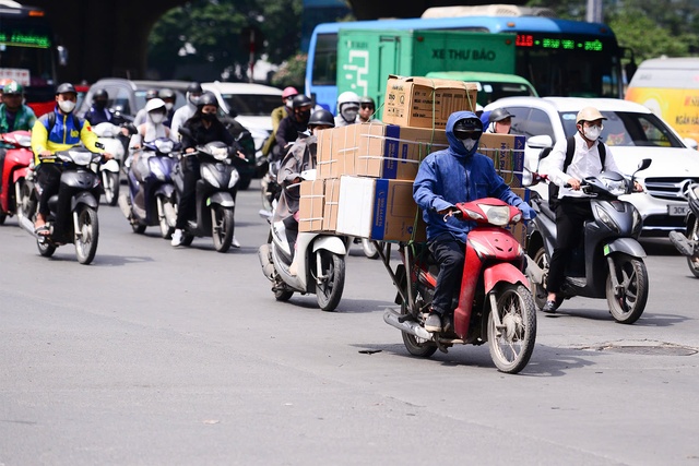Miền Bắc duy trì trời mát giữa hè nắng nóng- Ảnh 2. Miền Bắc duy trì trời mát giữa hè nắng nóng- Ảnh 2.