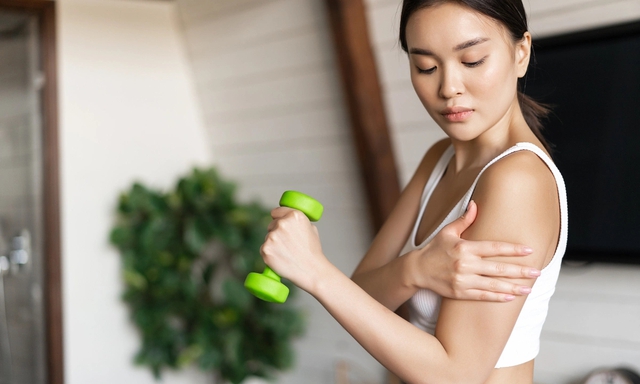 Làm sao để giảm cân mà vẫn giữ cơ?- Ảnh 3.