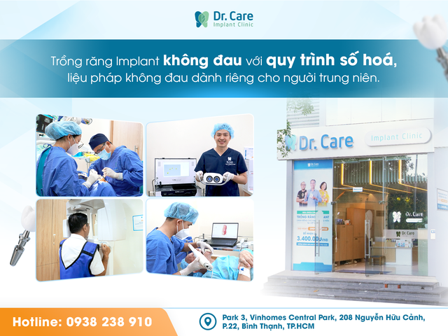 Trồng răng implant toàn hàm tuổi trung niên: đừng chọn sai nha khoa- Ảnh 3. Trồng răng implant toàn hàm tuổi trung niên: đừng chọn sai nha khoa- Ảnh 3.