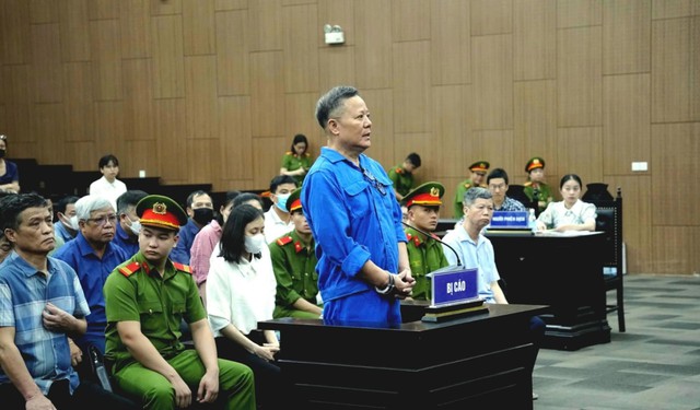 Chủ tịch Công ty Thái Dương khai gì về quá trình bán đất hiếm ra nước ngoài?- Ảnh 2. Chủ tịch Công ty Thái Dương khai gì về quá trình bán đất hiếm ra nước ngoài?- Ảnh 2.