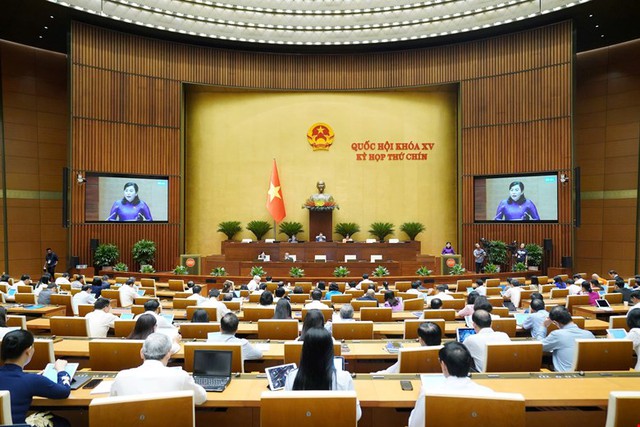 Vận động bầu cử ĐBQH, đại biểu HĐND có thể theo hình thức trực tuyến- Ảnh 1.