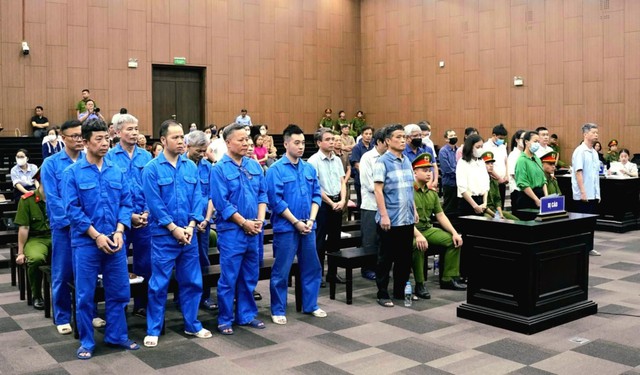 Chủ tịch Công ty Thái Dương khai gì về quá trình bán đất hiếm ra nước ngoài?- Ảnh 3. Chủ tịch Công ty Thái Dương khai gì về quá trình bán đất hiếm ra nước ngoài?- Ảnh 3.