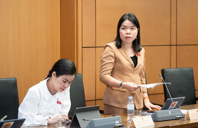 Quy định cấm tuyệt đối mua, bán dữ liệu cá nhân khiến ĐBQH băn khoăn- Ảnh 4. Quy định cấm tuyệt đối mua, bán dữ liệu cá nhân khiến ĐBQH băn khoăn- Ảnh 4.