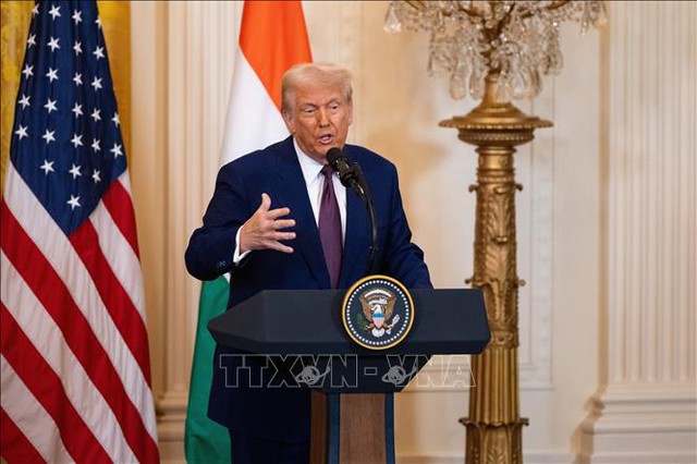 Mỹ: Chính sách giảm giá thuốc mới của Tổng thống D. Trump gây tranh cãi- Ảnh 1. Mỹ: Chính sách giảm giá thuốc mới của Tổng thống D. Trump gây tranh cãi- Ảnh 1.