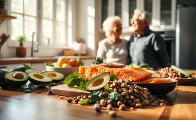 2 nhóm thực phẩm giàu Omega 3 người già không nên bỏ qua- Ảnh 2. 2 nhóm thực phẩm giàu Omega 3 người già không nên bỏ qua- Ảnh 2.