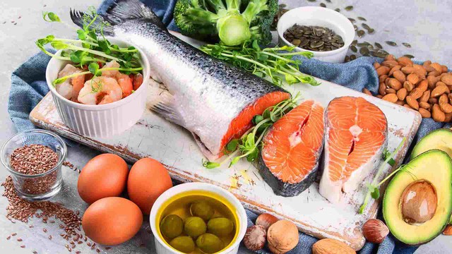 2 nhóm thực phẩm giàu Omega 3 người già không nên bỏ qua- Ảnh 1. 2 nhóm thực phẩm giàu Omega 3 người già không nên bỏ qua- Ảnh 1.