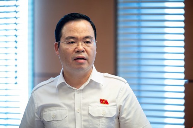 Quy định cấm tuyệt đối mua, bán dữ liệu cá nhân khiến ĐBQH băn khoăn- Ảnh 1. Quy định cấm tuyệt đối mua, bán dữ liệu cá nhân khiến ĐBQH băn khoăn- Ảnh 1.