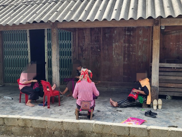 Những mảnh đời ly tán vì giấc mơ 'đổi đời' nơi rẻo cao Mường Lát- Ảnh 2. Những mảnh đời ly tán vì giấc mơ 'đổi đời' nơi rẻo cao Mường Lát- Ảnh 2.