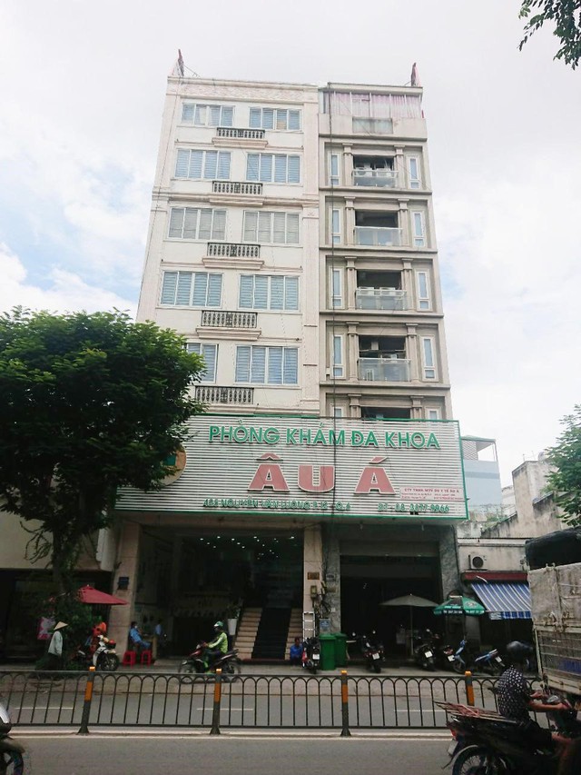Phòng khám Đa khoa Âu Á - Nơi chăm sóc sức khoẻ chất lượng cao- Ảnh 1. Phòng khám Đa khoa Âu Á - Nơi chăm sóc sức khoẻ chất lượng cao- Ảnh 1.