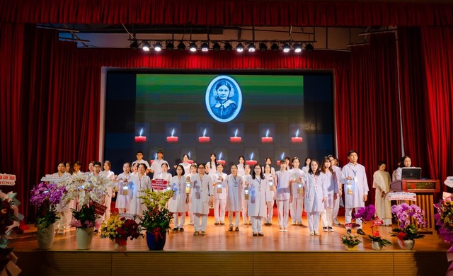 Ngày Quốc tế Điều dưỡng 2025: Tôn vinh hành trình bền bỉ của những người chăm sóc sức khỏe cộng đồng- Ảnh 2. Ngày Quốc tế Điều dưỡng 2025: Tôn vinh hành trình bền bỉ của những người chăm sóc sức khỏe cộng đồng- Ảnh 2.