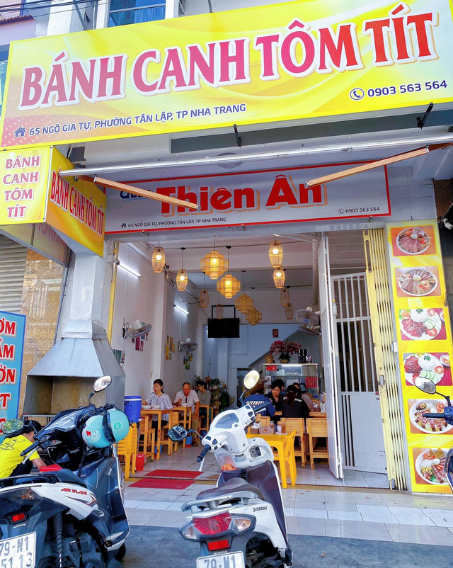 Bánh Canh tôm tít Thiên Ân – Hương vị biển cả giữa lòng thành phố Nha Trang- Ảnh 3. Bánh Canh tôm tít Thiên Ân – Hương vị biển cả giữa lòng thành phố Nha Trang- Ảnh 3.
