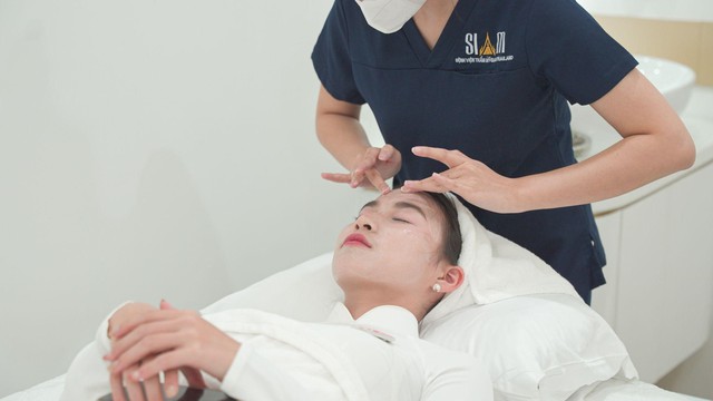 Trải nghiệm đẳng cấp y khoa của thí sinh Hoa hậu Việt Nam tại SIAM Thailand- Ảnh 4. Trải nghiệm đẳng cấp y khoa của thí sinh Hoa hậu Việt Nam tại SIAM Thailand- Ảnh 4.
