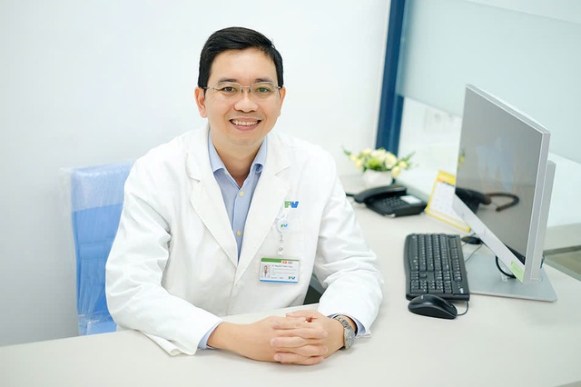 Giữ lại khuôn mặt cho bệnh nhân trẻ bị u nguyên bào men có kích thước lớn- Ảnh 4.