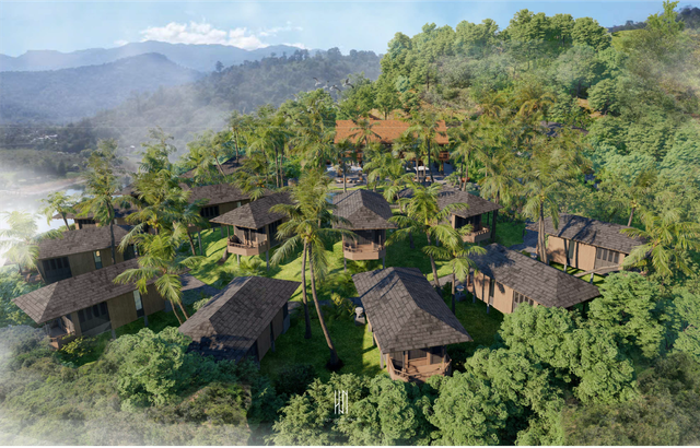 La Ngâu Retreat – Hòn ngọc xanh giữa đại ngàn Bình Thuận- Ảnh 2. La Ngâu Retreat – Hòn ngọc xanh giữa đại ngàn Bình Thuận- Ảnh 2.