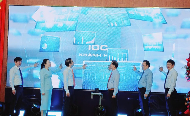 Khánh Hòa có ‘bộ não số’ hỗ trợ lãnh đạo- Ảnh 1. Khánh Hòa có ‘bộ não số’ hỗ trợ lãnh đạo- Ảnh 1.