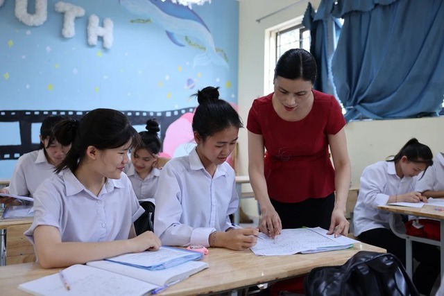 Tỷ lệ đăng ký dự tuyển vào lớp 10 công lập tại TP Hồ Chí Minh có nhiều biến động- Ảnh 1. Tỷ lệ đăng ký dự tuyển vào lớp 10 công lập tại TP Hồ Chí Minh có nhiều biến động- Ảnh 1.