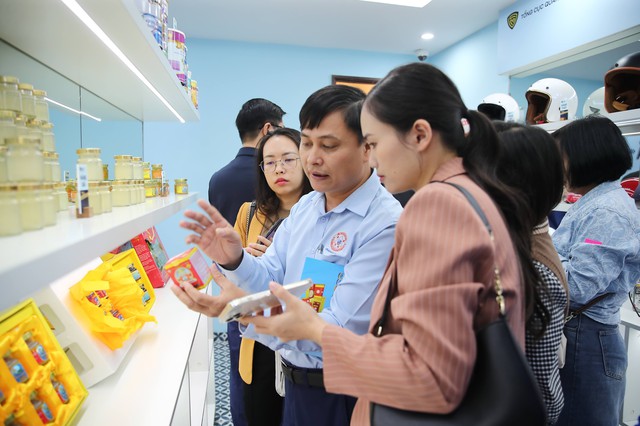 Yến sào Khánh Hòa phát huy thương hiệu quốc gia và một số khuyến cáo cho khách hàng- Ảnh 2. Yến sào Khánh Hòa phát huy thương hiệu quốc gia và một số khuyến cáo cho khách hàng- Ảnh 2.