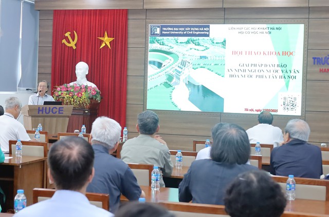 Lại đề xuất lấy nước sông Đà rửa sạch các con sông ô nhiễm ở Hà Nội- Ảnh 2. Lại đề xuất lấy nước sông Đà rửa sạch các con sông ô nhiễm ở Hà Nội- Ảnh 2.