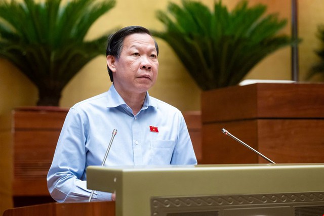 Cơ chế đặc biệt để phát triển kinh tế tư nhân- Ảnh 3. Cơ chế đặc biệt để phát triển kinh tế tư nhân- Ảnh 3.
