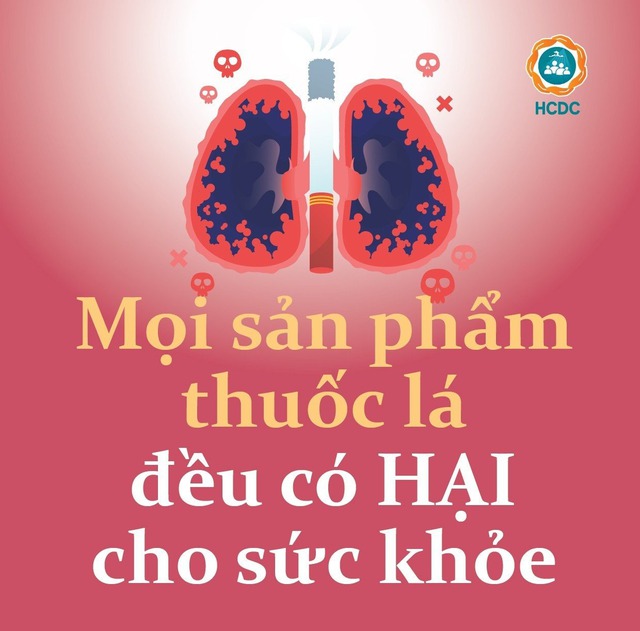 Tăng cường thực thi Luật Phòng chống tác hại thuốc lá để tránh bệnh tật và tử vong sớm- Ảnh 1.