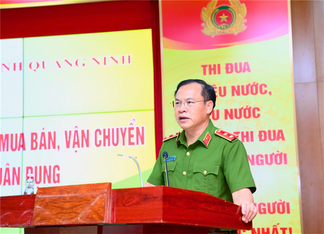 Tiếp tục mở rộng chuyên án ma túy liên quan đến Bùi Đình Khánh tại Quảng Ninh- Ảnh 2. Tiếp tục mở rộng chuyên án ma túy liên quan đến Bùi Đình Khánh tại Quảng Ninh- Ảnh 2.