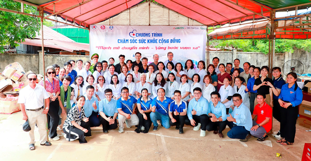 Chạm đến trái tim người dân Ia Nan - DHG Pharma và hành trình y tế không khoảng cách- Ảnh 5.