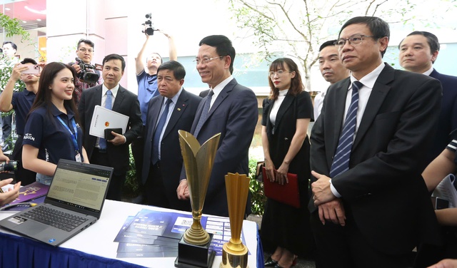 Hàng loạt các nghiên cứu về y tế được vinh danh trong Ngày Khoa học và Công nghệ- Ảnh 3. Hàng loạt các nghiên cứu về y tế được vinh danh trong Ngày Khoa học và Công nghệ- Ảnh 3.