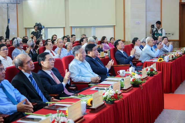 Nhà khoa học được sở hữu kết quả nghiên cứu để thương mại hóa- Ảnh 3.