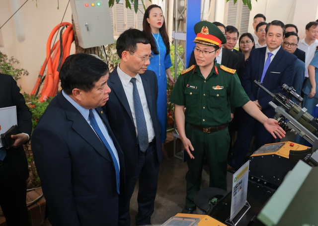Nhà khoa học được sở hữu kết quả nghiên cứu để thương mại hóa- Ảnh 5.