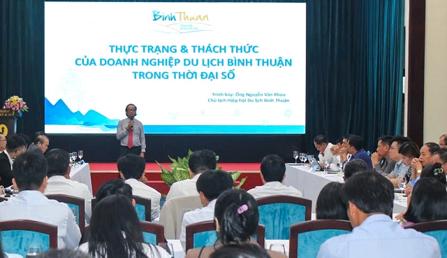 Bình Thuận ứng dụng trí tuệ nhân tạo để phát triển du lịch- Ảnh 1.