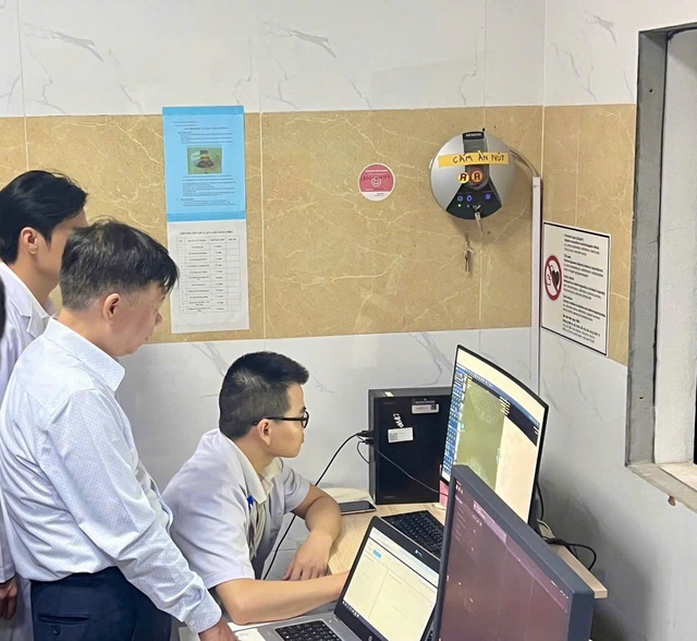 Bệnh viện Đa khoa Phương Bắc đạt điều kiện triển khai Hồ sơ bệnh án điện tử- Ảnh 2. Bệnh viện Đa khoa Phương Bắc đạt điều kiện triển khai Hồ sơ bệnh án điện tử- Ảnh 2.