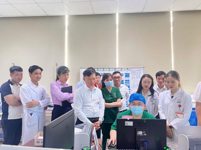Bệnh viện Đa khoa Phương Bắc đạt điều kiện triển khai Hồ sơ bệnh án điện tử- Ảnh 1. Bệnh viện Đa khoa Phương Bắc đạt điều kiện triển khai Hồ sơ bệnh án điện tử- Ảnh 1.